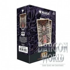 Standard Sleeves - Duskmourn - Valgavoth - 105 Count - MTG